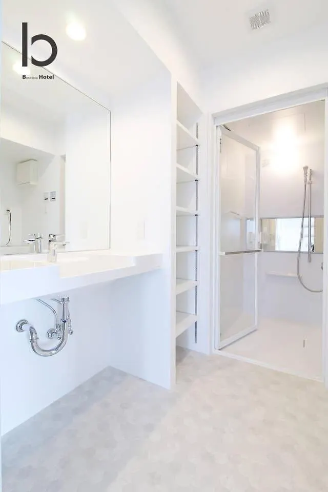 Bhotel Heiwaodori 601 - New Apt In Famous Hiroshima Dori For 6P Apartment