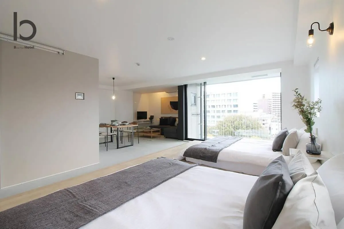 Apartment Bhotel Heiwaodori 601 - New Apt In Famous Hiroshima Dori For 6P