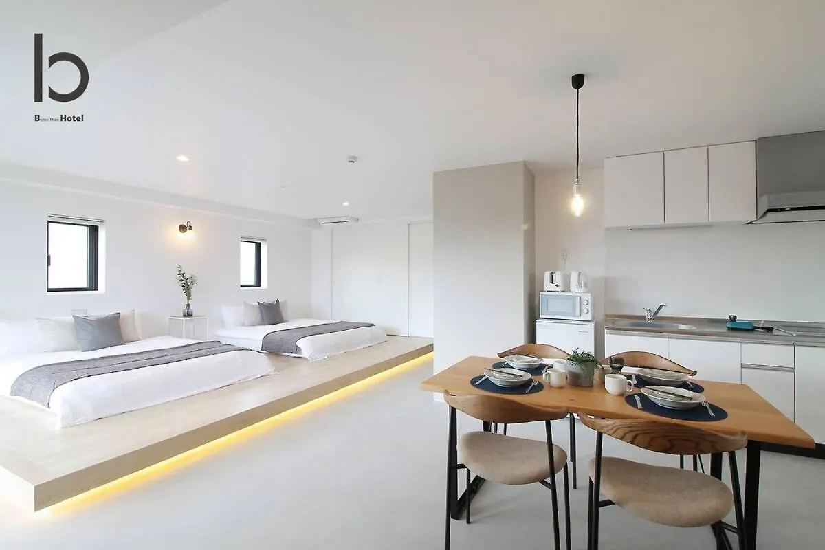 Bhotel601 New Apt In Famous Hiroshima Dori For 6p Appartamento